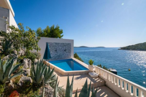 Villa Sine With Amazing Sea Panorama - Happy Rentals